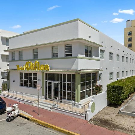The Clifton Hotel Miami Beach Exteriér fotografie