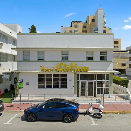 The Clifton Hotel Miami Beach Exteriér fotografie