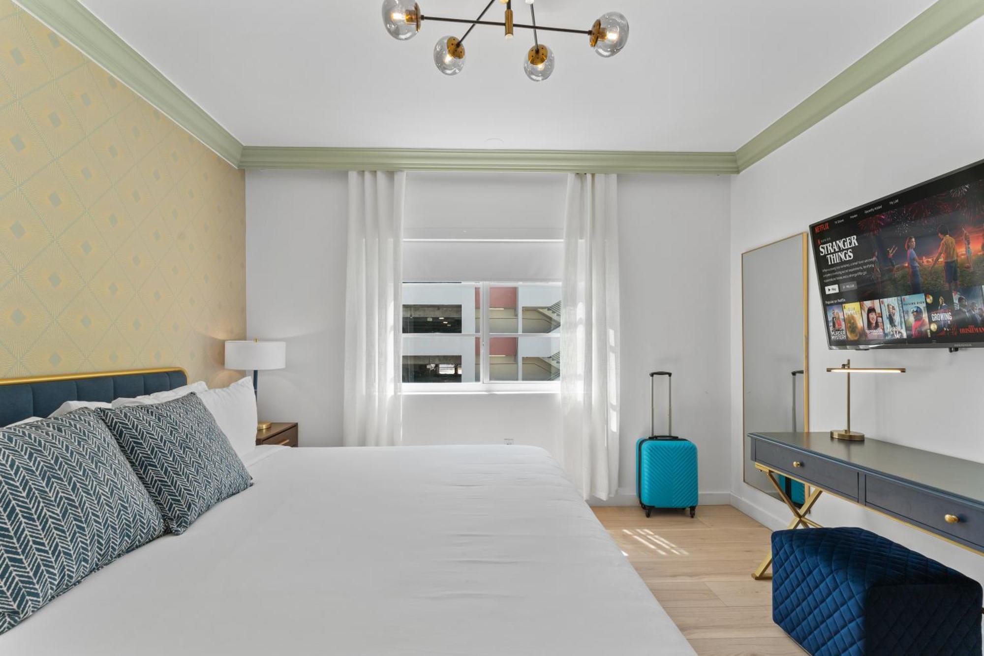 The Clifton Hotel Miami Beach Exteriér fotografie