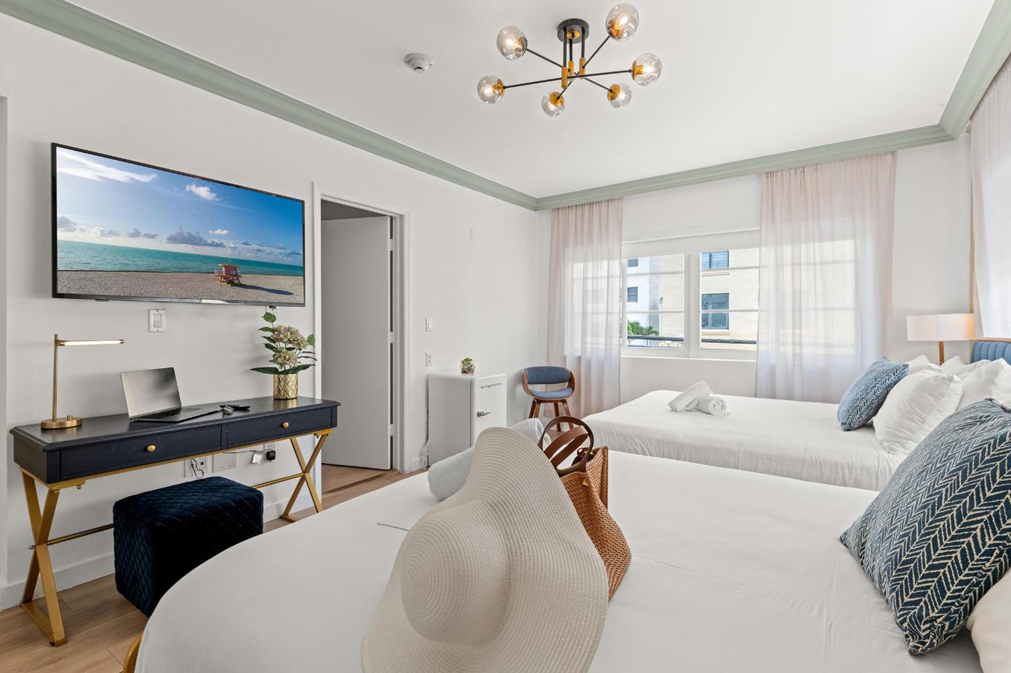 The Clifton Hotel Miami Beach Exteriér fotografie